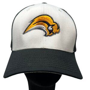 Buffalo Sabres Buffaslug Rare Logo Vintage Reebok Deadstock NWT Hat Cap Fitted